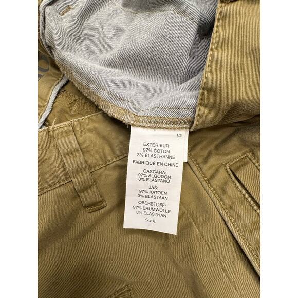 Men’s 36x30 Vuori Tan Chino Khaki Excellent Condition - Picture 7 of 9